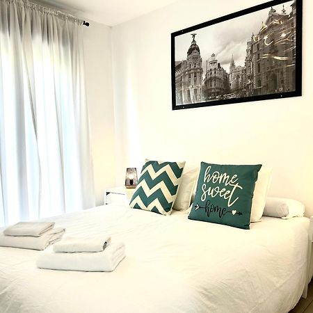 Ever House - Alcala Aire Gran Terraza Rooftop Madrid Extérieur photo