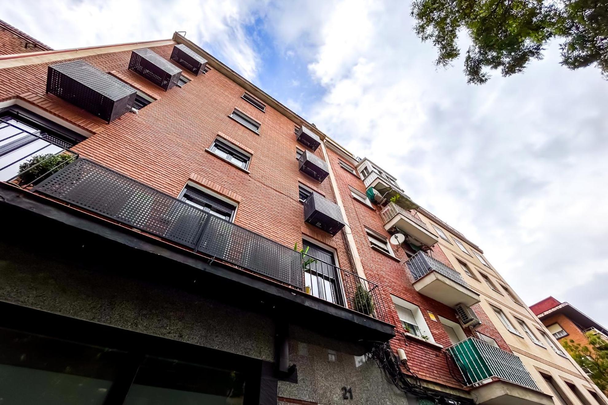 Ever House - Alcala Aire Gran Terraza Rooftop Madrid Extérieur photo