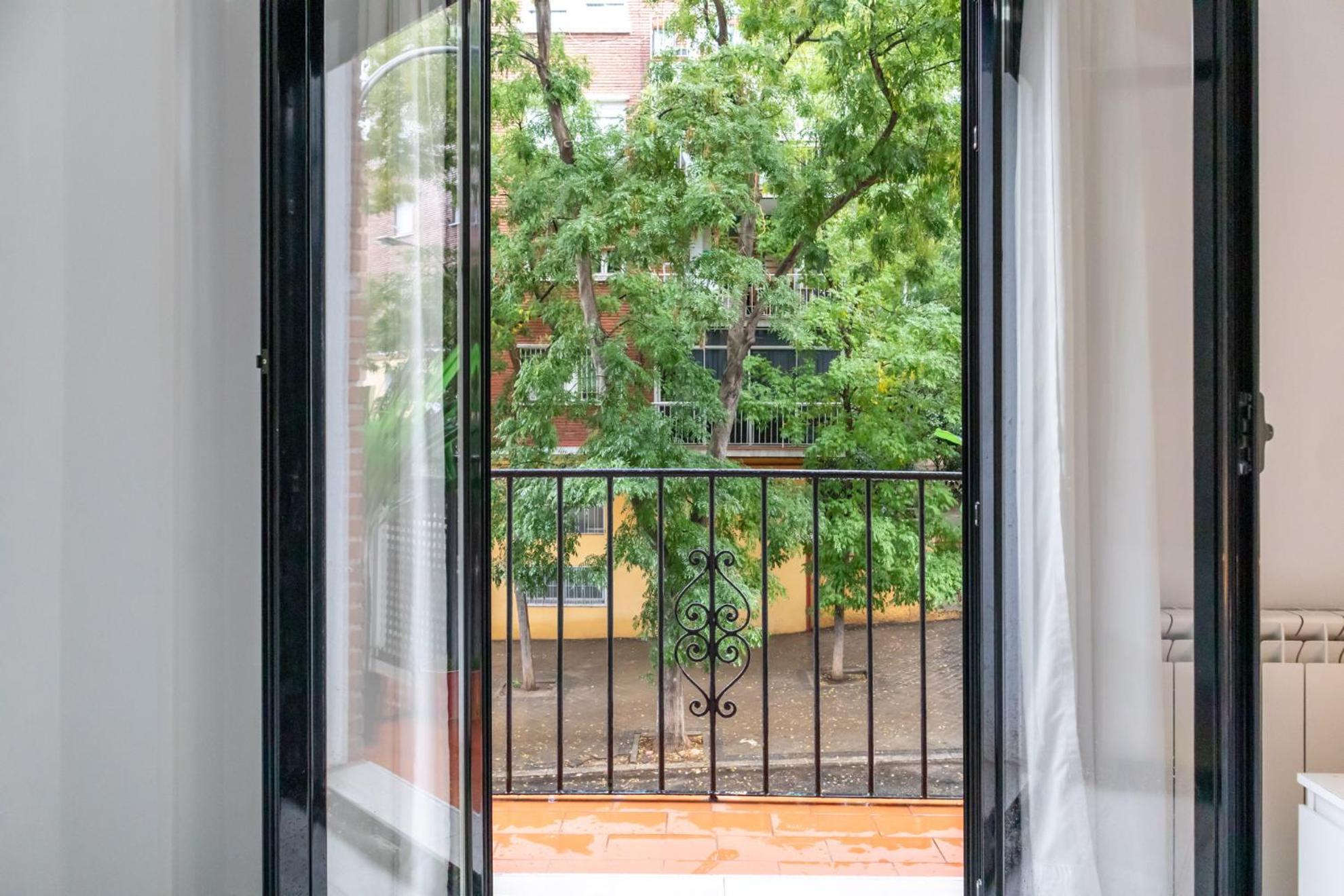 Ever House - Alcala Aire Gran Terraza Rooftop Madrid Extérieur photo