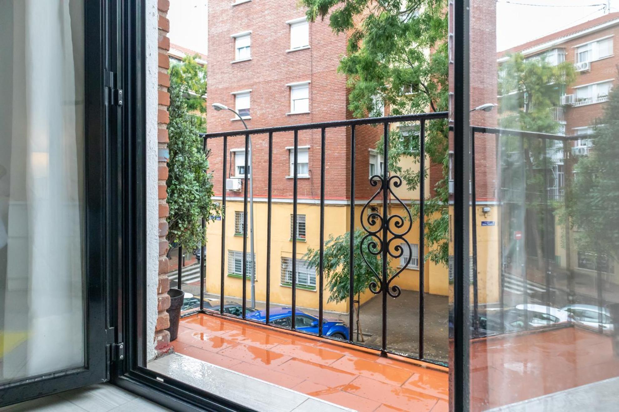 Ever House - Alcala Aire Gran Terraza Rooftop Madrid Extérieur photo