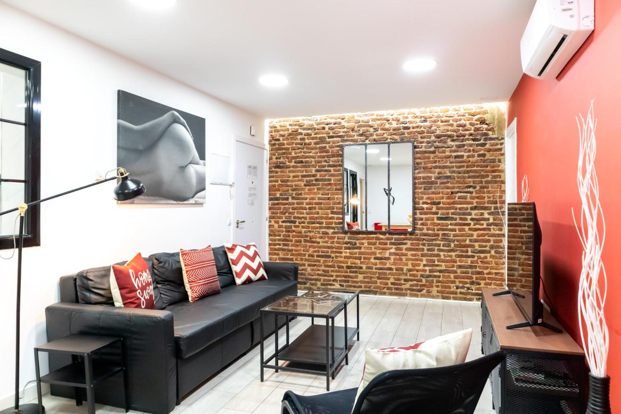 Ever House - Alcala Aire Gran Terraza Rooftop Madrid Extérieur photo