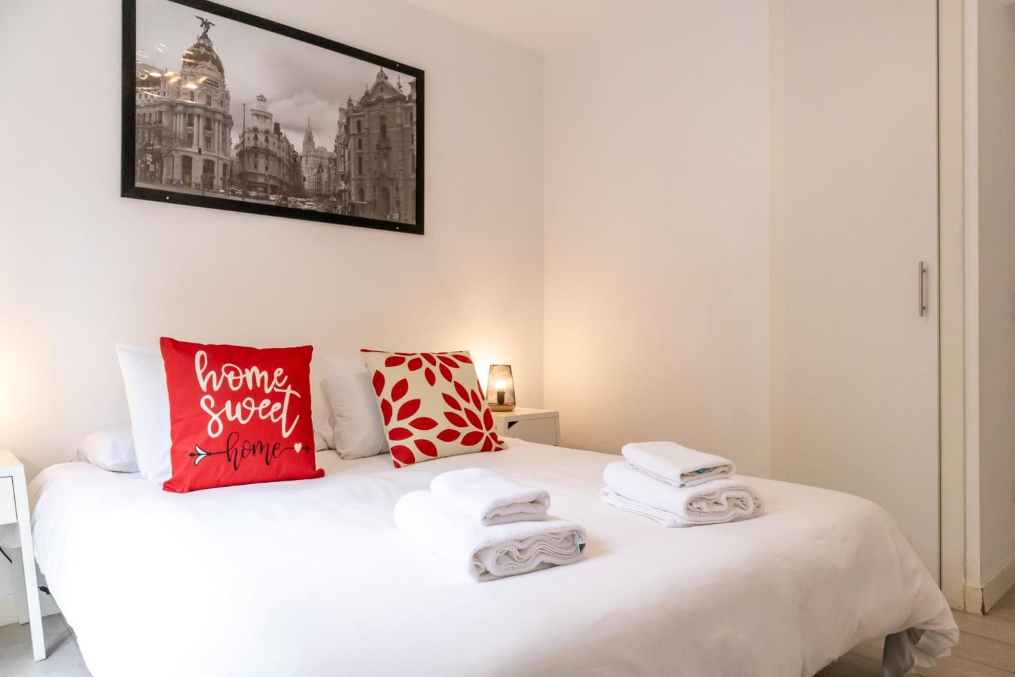 Ever House - Alcala Aire Gran Terraza Rooftop Madrid Extérieur photo
