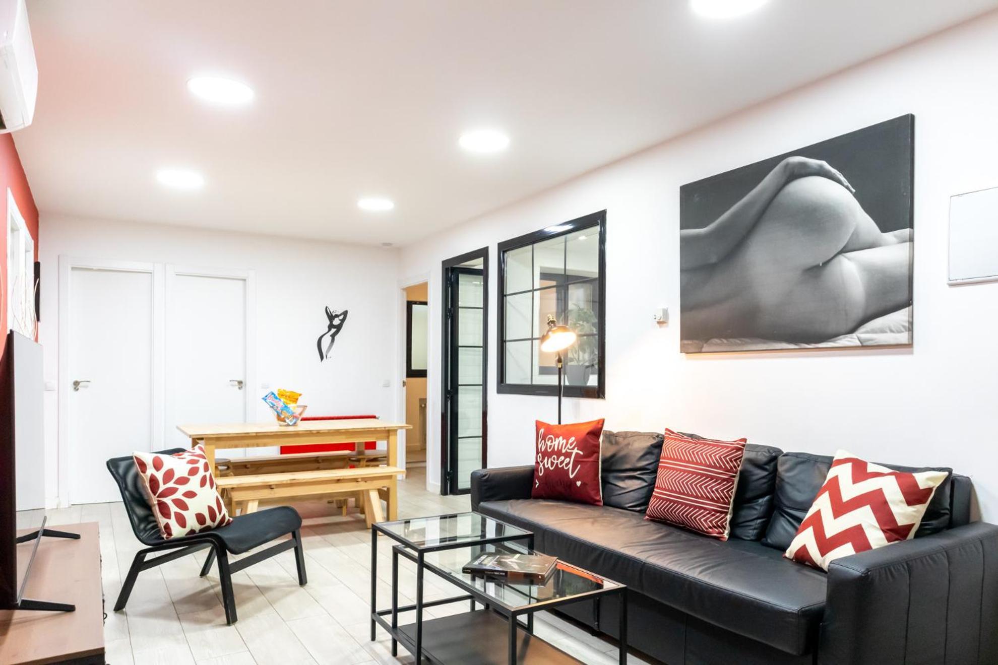 Ever House - Alcala Aire Gran Terraza Rooftop Madrid Extérieur photo