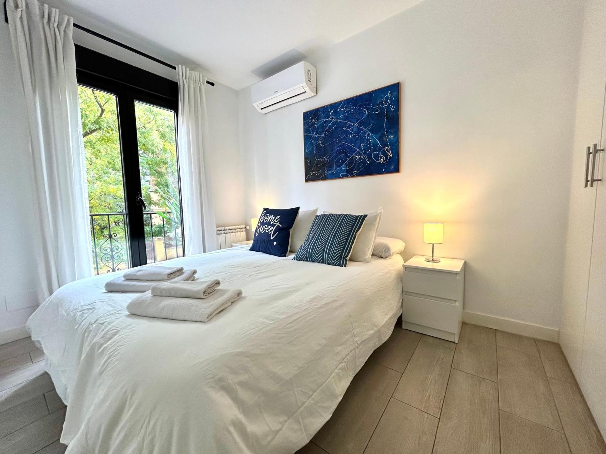 Ever House - Alcala Aire Gran Terraza Rooftop Madrid Extérieur photo