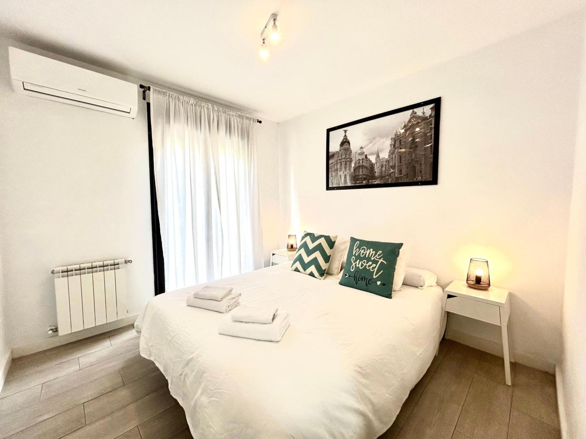 Ever House - Alcala Aire Gran Terraza Rooftop Madrid Extérieur photo