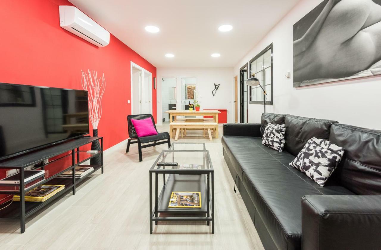 Ever House - Alcala Aire Gran Terraza Rooftop Madrid Extérieur photo