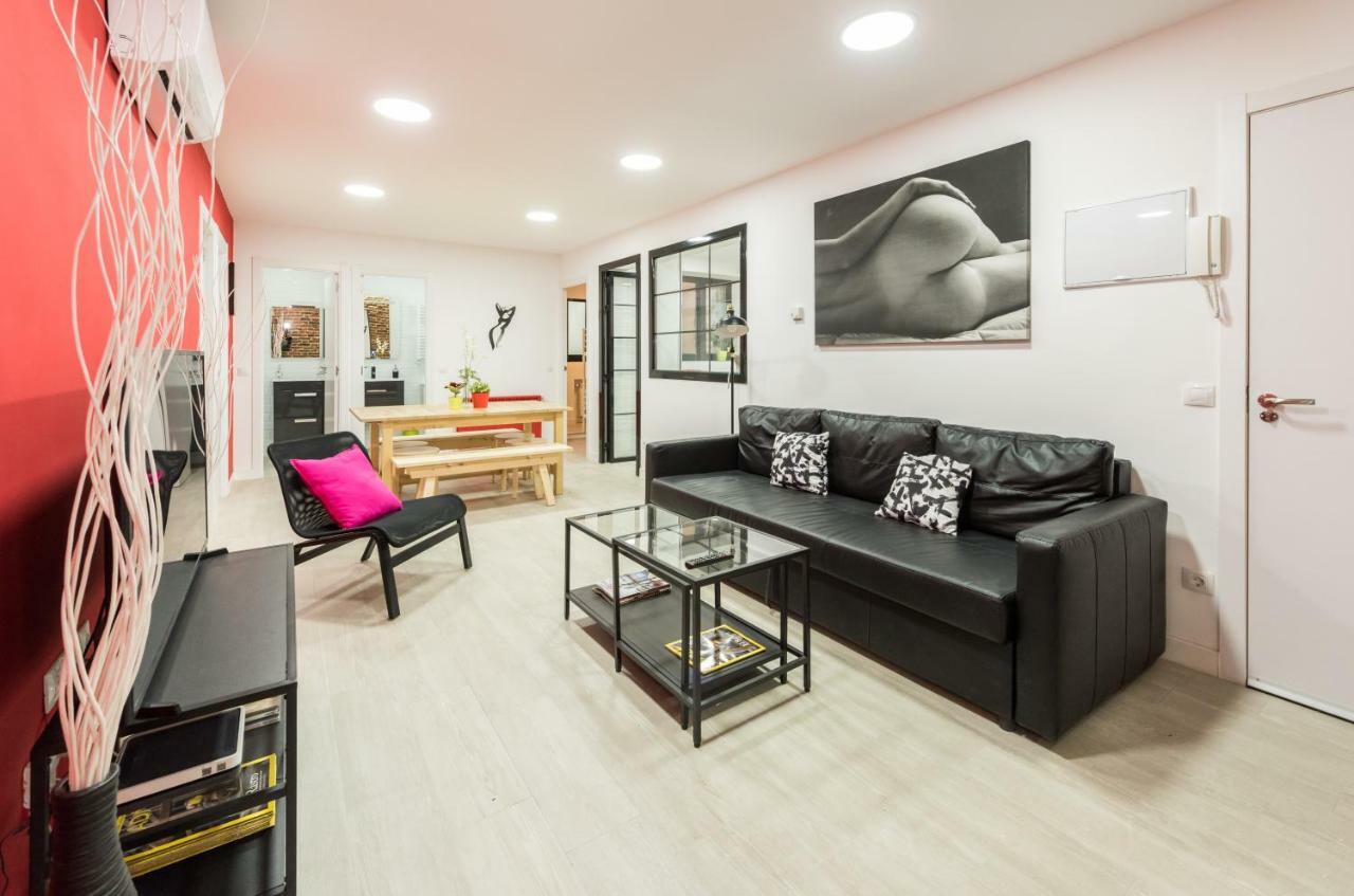 Ever House - Alcala Aire Gran Terraza Rooftop Madrid Extérieur photo