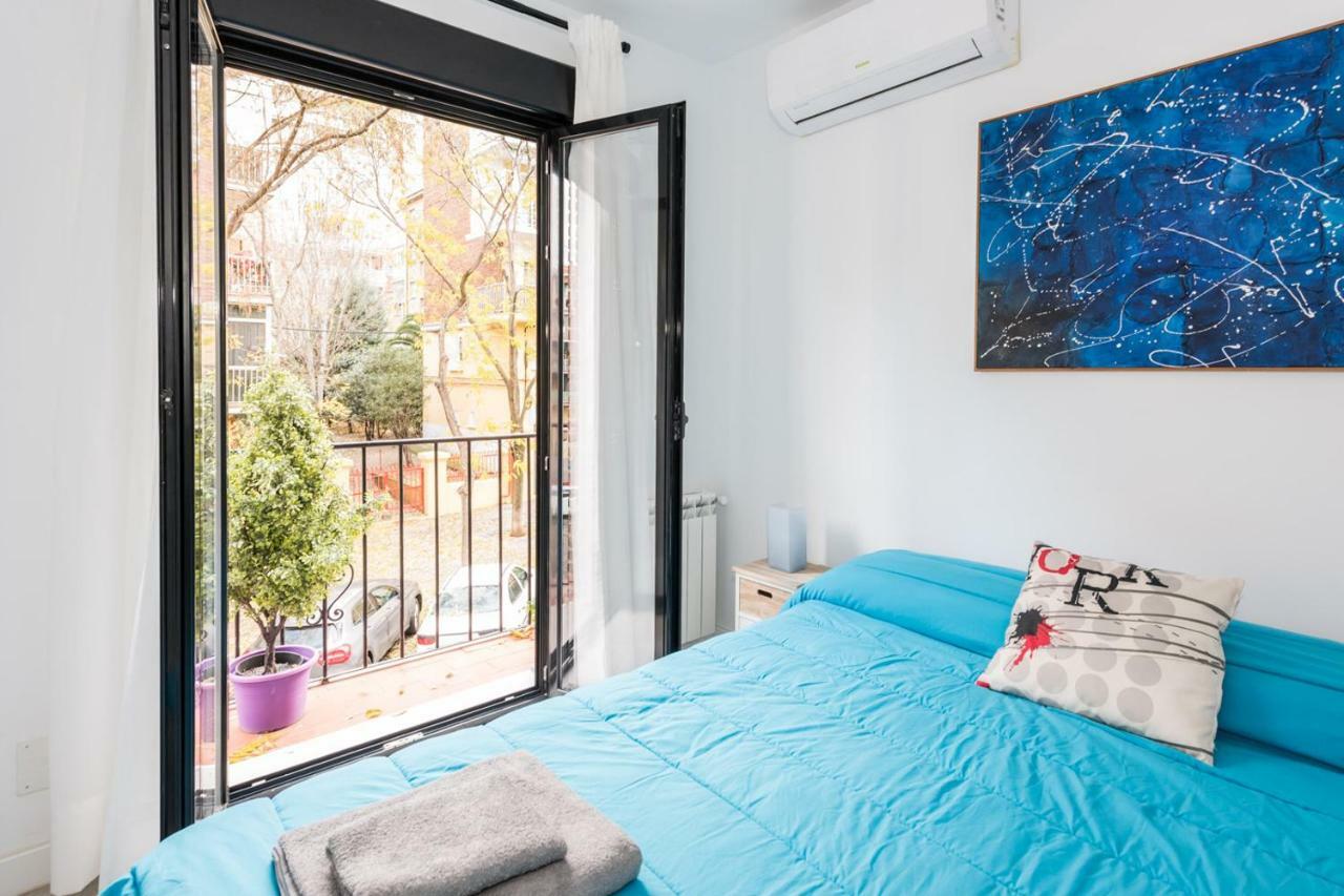 Ever House - Alcala Aire Gran Terraza Rooftop Madrid Extérieur photo