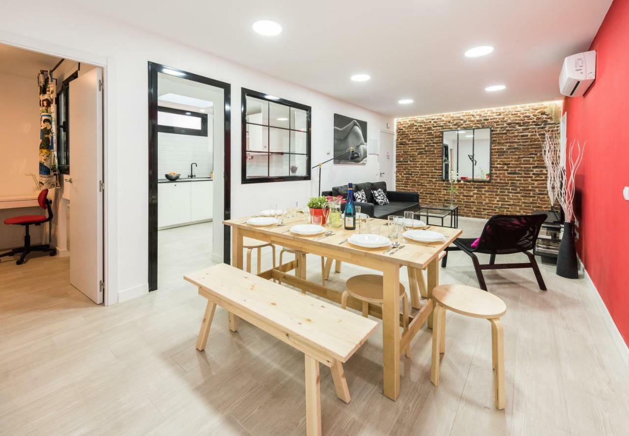 Ever House - Alcala Aire Gran Terraza Rooftop Madrid Extérieur photo